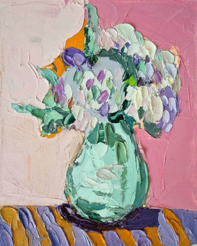 Floral Vase 5
